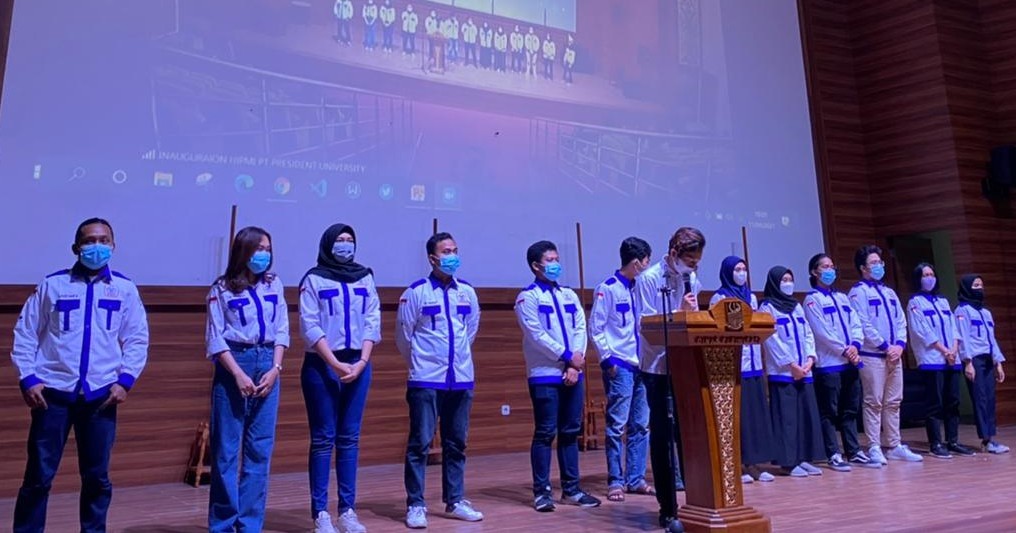 Baru Dilantik, HIPMI Bekasi Diharapkan Bantu Pengusaha Muda