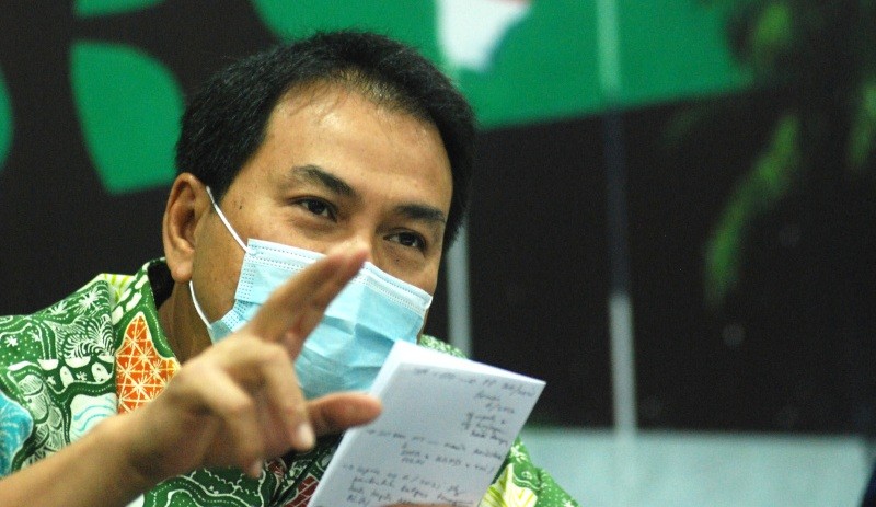 DPR Dukung Pemerintah Bentuk Satgas Hak Tagih Dana BLBI 