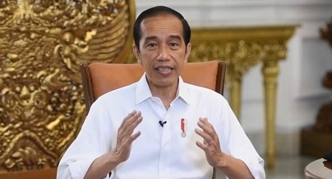 Presiden Jokowi Larang Menteri Gelar Bukber Ramadhan dan Open House Lebaran 