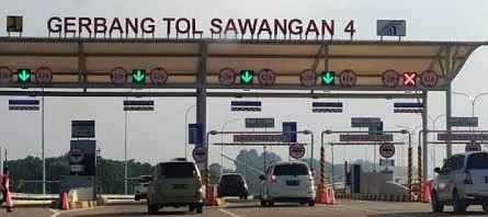 Tol Serpong-Cinere Diresmikan, Akankah Sawangan Jadi Wilayah Primadona?