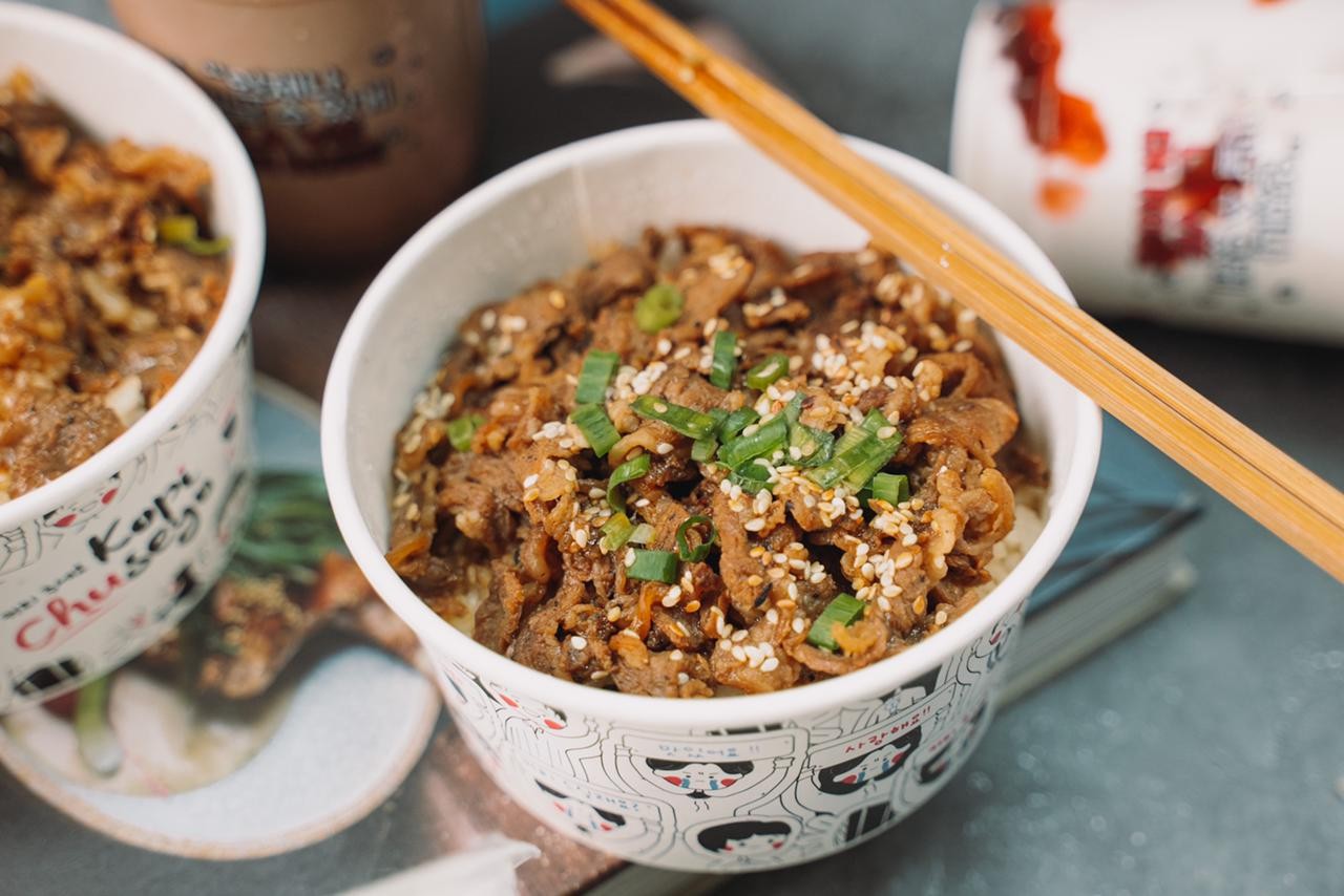Gandeng Chef Willgoz, Kopi Chuseyo Luncurkan Menu Baru 'Korean Beef Bowl' Hingga Berikan Promo Spesial