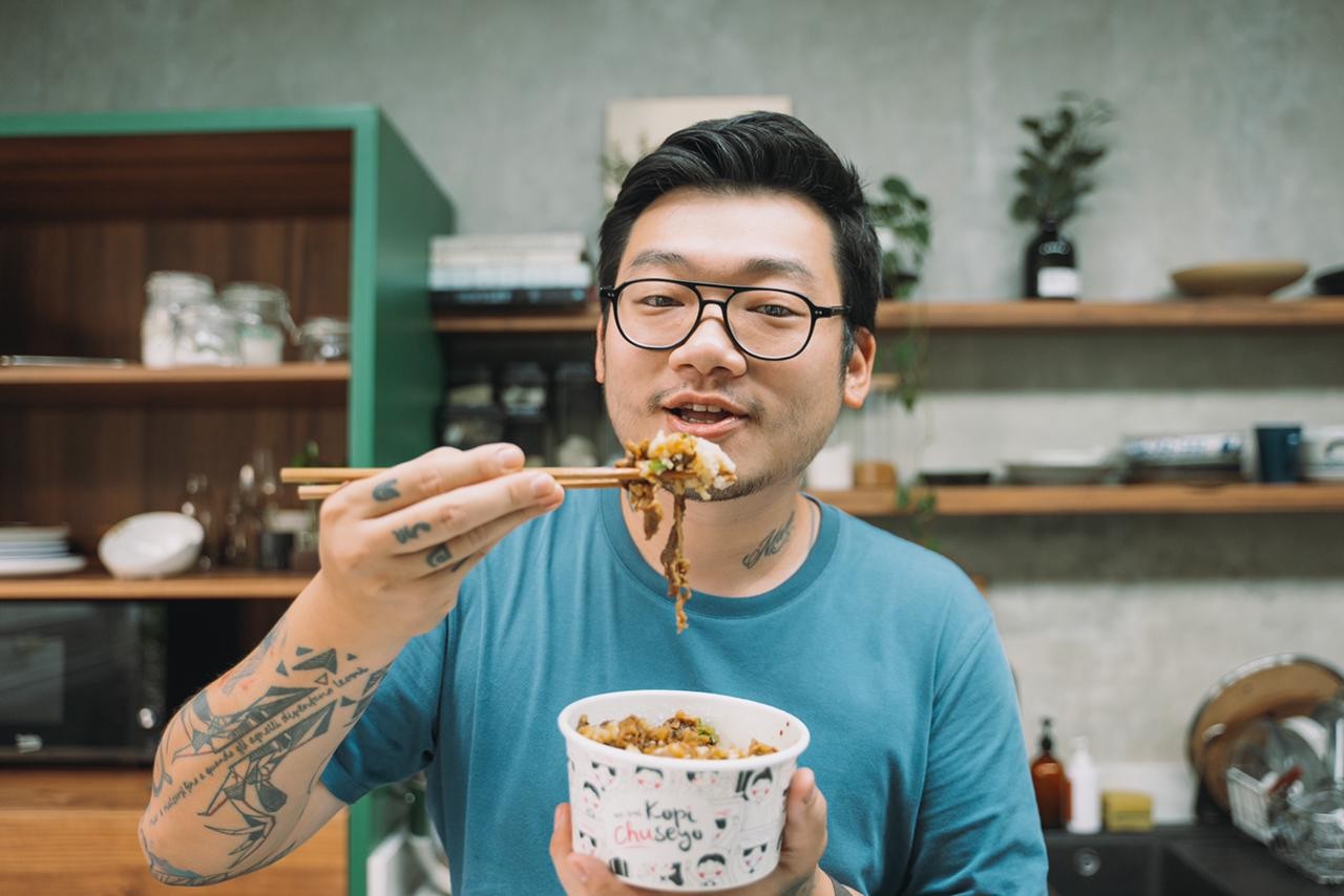 Pengin Buka Bisnis Kopi, Yuk Gabung Ke Kopi Chuseyo Aja
