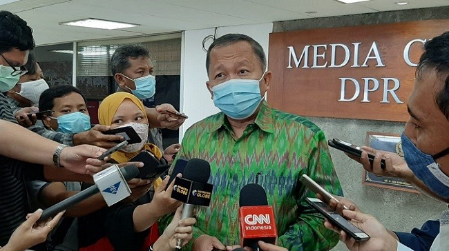 Soal Wacana Reshuffle, Arsul Sani Ingatkan Orang di Lingkaran Jokowi