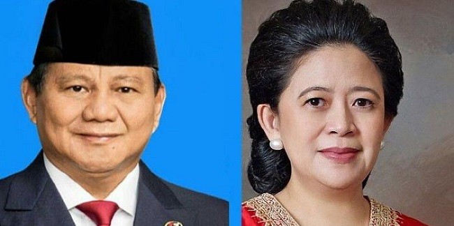 Probowo-Puan, Capres-Cawapres 2024?