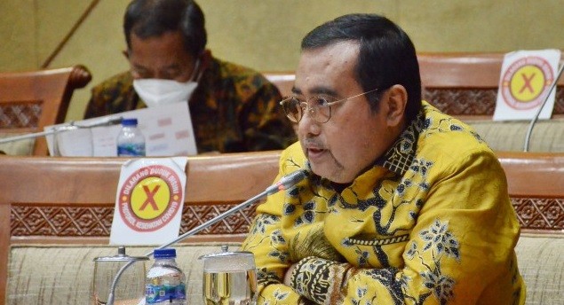 Yahya Zaini Minta BPOM Tak Persulit Izin Uji Klinis Vaksin Nusantara Tahap Dua 