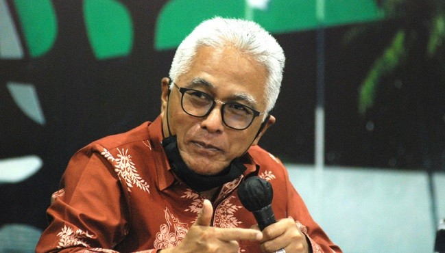 Meski Masuk Prolegnas 2021, Belum Ada Kepastian Pembahasan RUU IKN