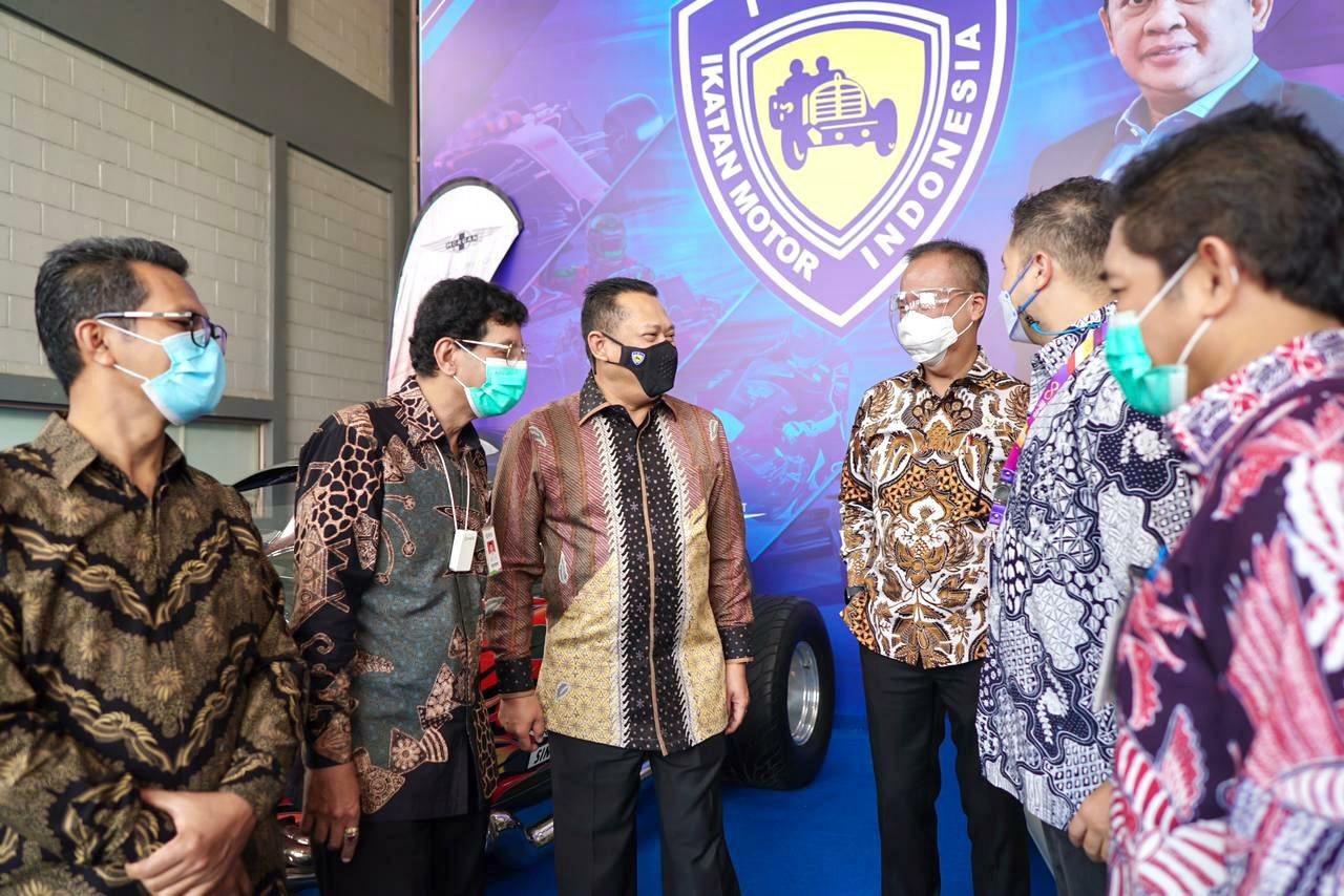 Bamsoet Dorong Percepatan Migrasi Kendaraan Listrik
