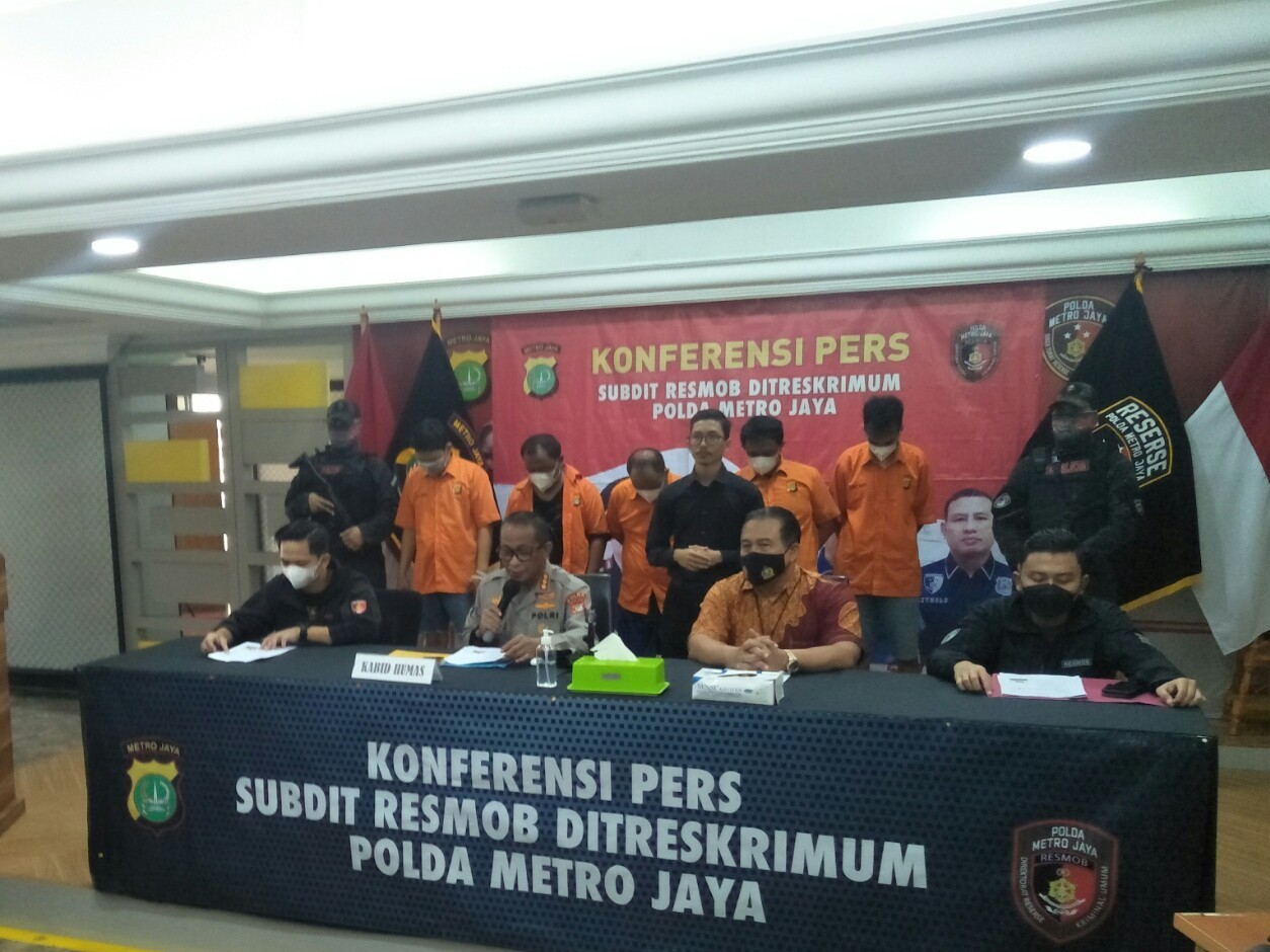 Polisi Gadungan Gerebek Rumah Korban, Ponsel dan Uang Jutaan Rupiah Raib