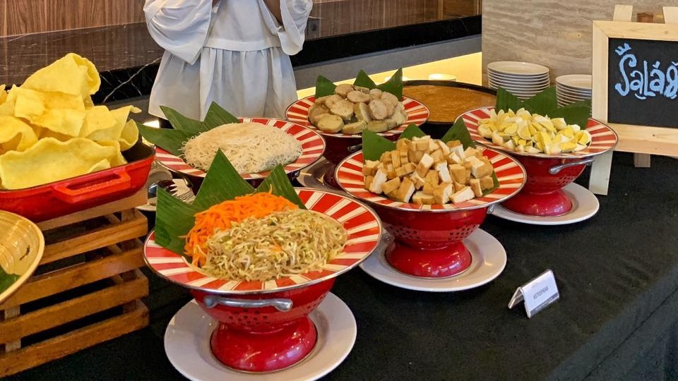Sambut Ramadan 2021, ASTON Sidoarjo Sajikan Ragam Cita Rasa Sabang - Merauke