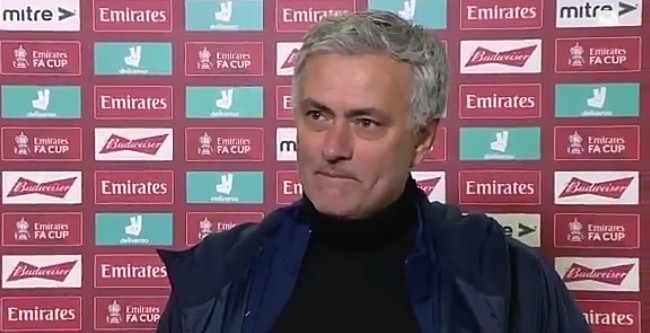 Imbang Lawan Everton, Mourinho Sesalkan Adanya Penalti
