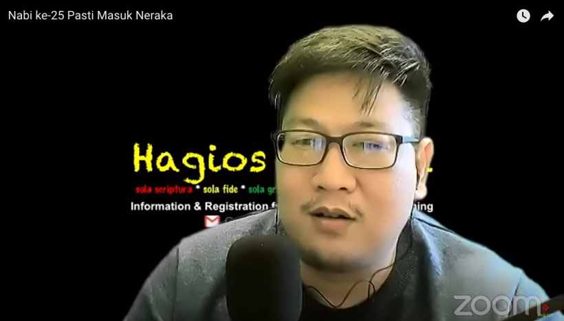 Soal Joseph Paul Zhang Hina Islam, PBNU Percayakan Penanganan Pada Polisi