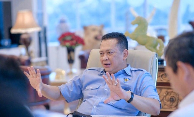 Ketua MPR RI Desak Kepolisian Segera Tindak Tegas Joseph Paul Zhang