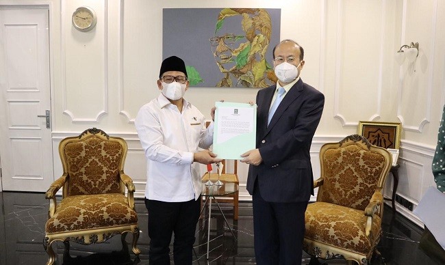 Kata Gus AMI, PKB dan Partai Komunis China Punya Kesamaan Visi