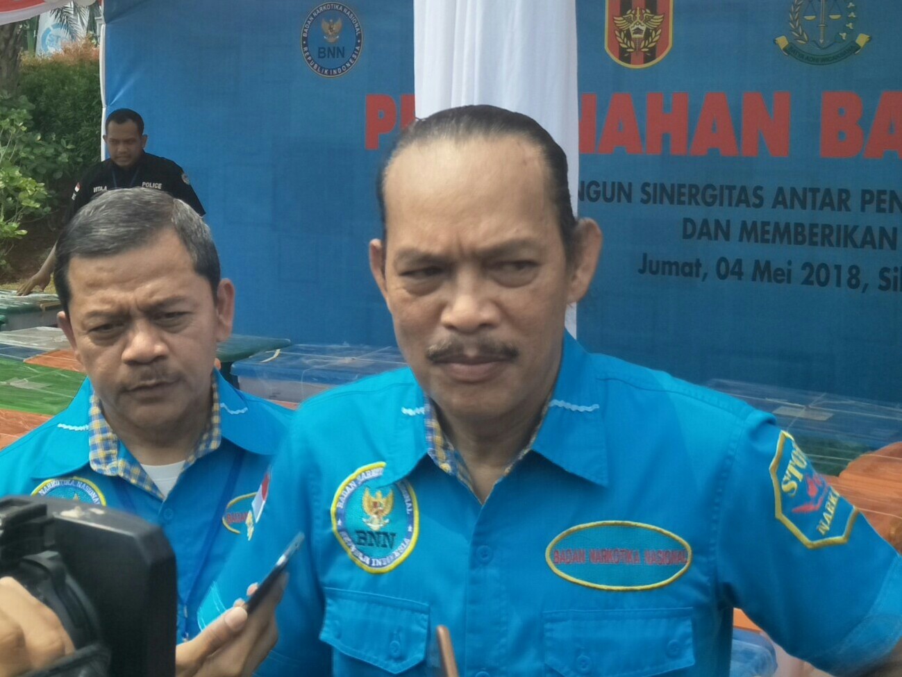 BNN Tembak Mati Seorang Bandar Sabu di Bone, 89 Kilogram Disita