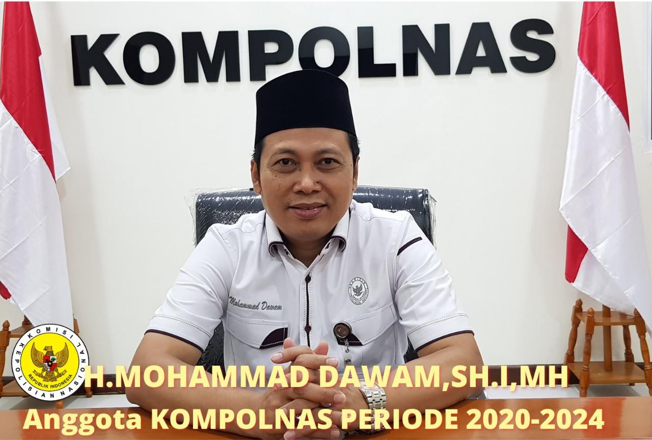 Kompolnas Dukung Polri Tindak Tegas Jozeph Paul Zhang