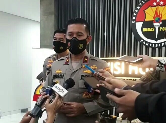 Resmi Jadi Tersangka Penistaan Agama, Polri Makin Gencar Buru Jozeph Paul Zhang