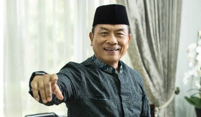Soal Reshuffle Kabinet, Moeldoko: Yang Tahu Hanya Presiden