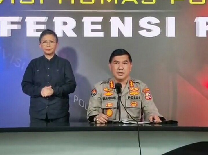Masih WNI, Polri: Jozeph Paul Zhang Harus Tunduk Aturan Hukum Indonesia