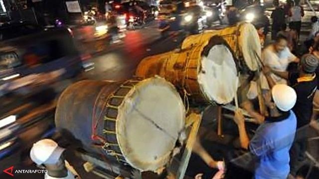 Wagub DKI: Takbiran Boleh di Masjid, Bukan Keliling