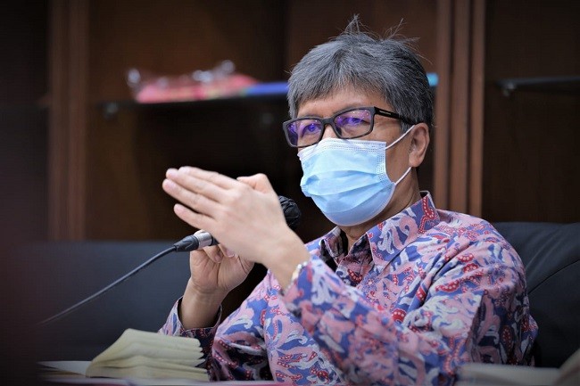 Kemenkop Ingatkan Penyaluran BPUM Patuhi Protokol Kesehatan