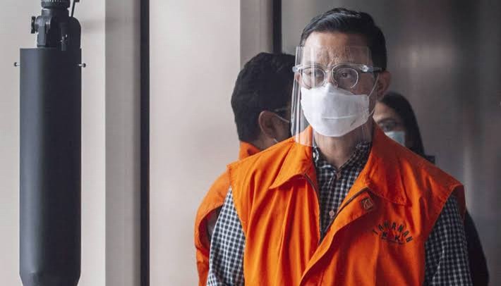 Kasus Korupsi Bansos, Juliari Batubara Didakwa Terima Suap Rp32 Miliar
