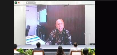 Menkop Apresiasi Marketplace Pertanian Lepas Ekspor Produk ke UEA