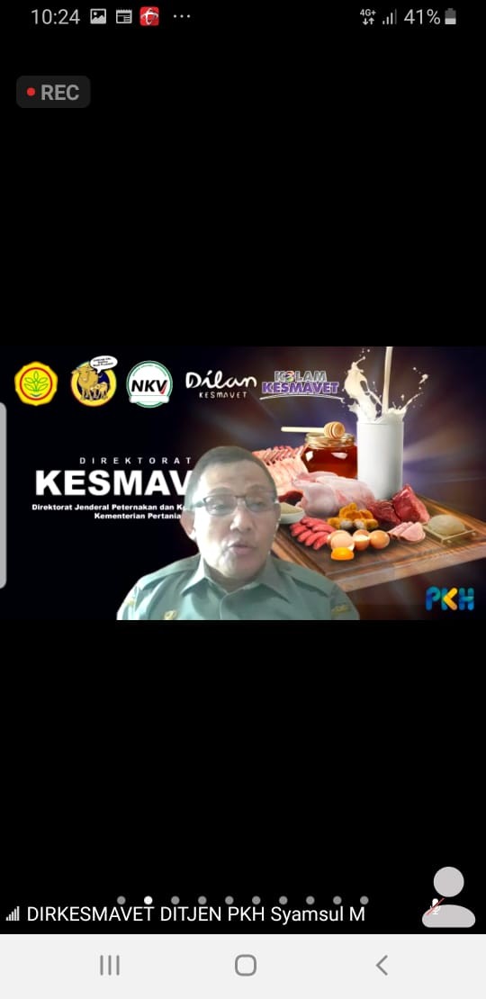 Pentingnya Strategi Promosi Pangan Hewani ASUH Melalui KIE