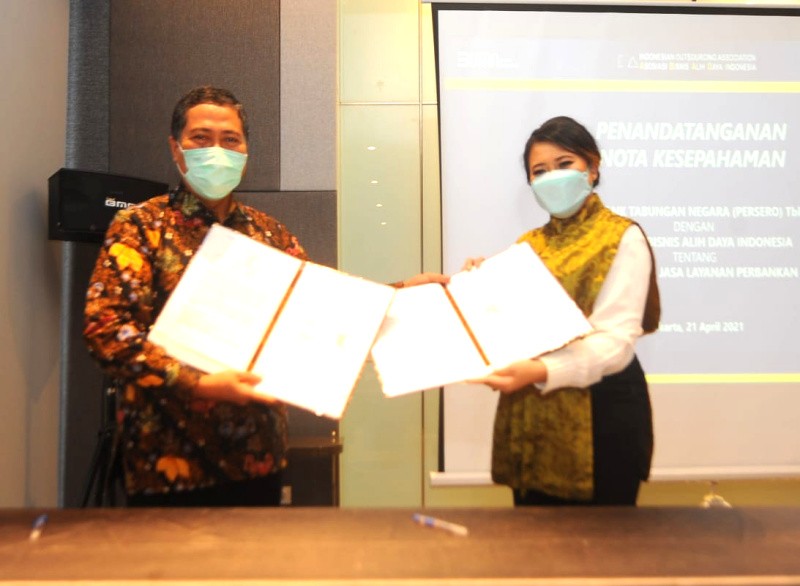 Jutaan Karyawan Kontrak Bisa Akses KPR BTN