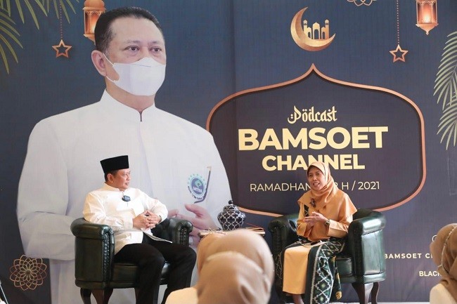 Bamsoet: Islam Dukung Kesetaraan dan Keadilan Gender