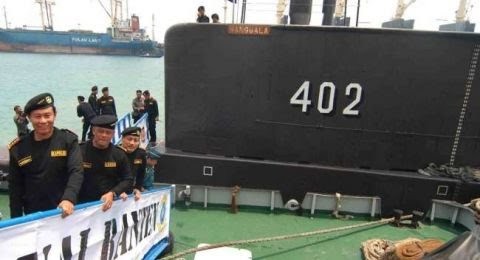 DPR Ajak Masyarakat Berdoa untuk Keselamatan Awak KRI Nanggala-402