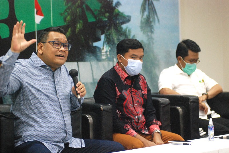 Membaca Peta Parlemen Pasca Reshuffle Kabinet Jilid II