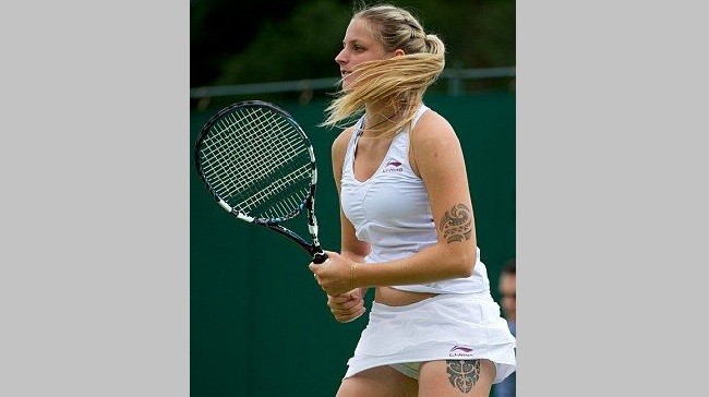 Tumbangkan Tamara, Pliskova Maju ke Babak Selanjutnya dalam Stuttgart Open  