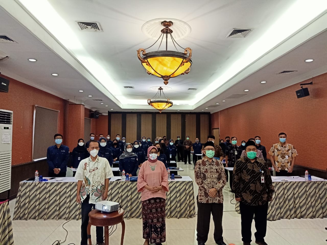 Kemenkop Perkuat PPKL untuk Tingkatkan Pertumbuhan Koperasi Moderen