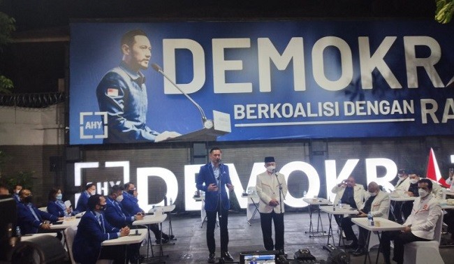 Bertemu, Demokrat dan PKS Bahas Persoalan Indonesia