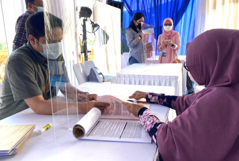 BTN Mulai Realisasi KPR Subsidi Berhadiah Kompor Induksi