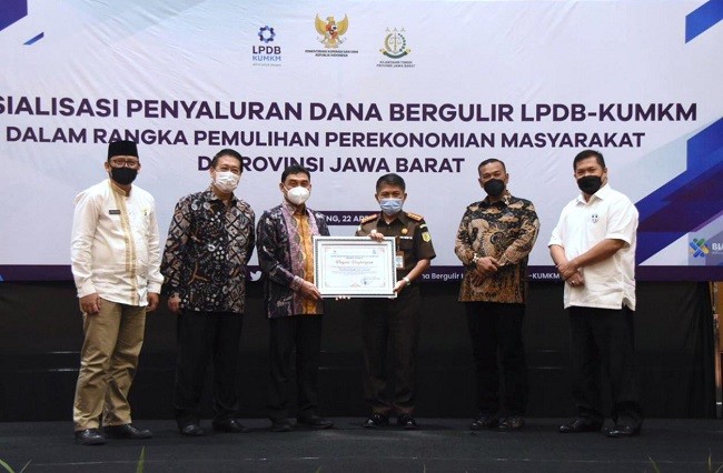 Tingkatkan Kualitas Pinjaman Dana Bergulir bagi Koperasi, Kemenkop Gandeng Kejaksaan 