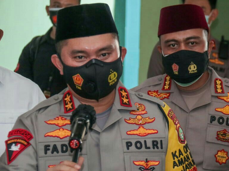 Kapolda Tegaskan Tidak Ada Eksodus Warga Negara India ke Jakarta