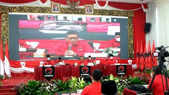 PDIP Bakal Terus Membumikan Pancasila