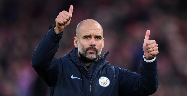 Pep Guardiola Beri Komentar Anak Didiknya