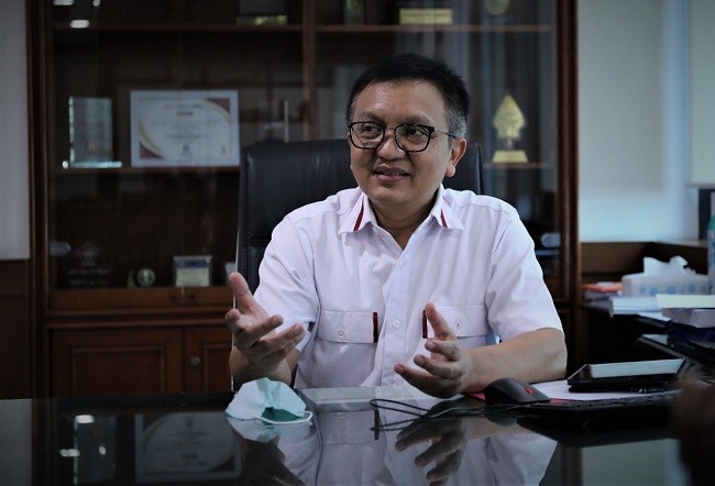 Agar Usaha Tetap Eksis, UMKM Harus Bertransformasi ke Digital 