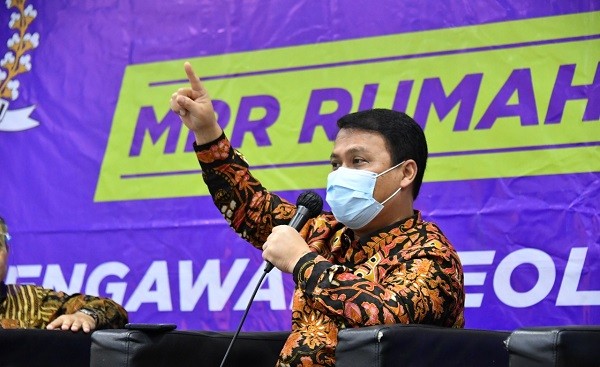 Ahmad Basarah : Rata-rata di Indonesia Tiap Bulan Terjadi Dua Kali Aksi Teror 