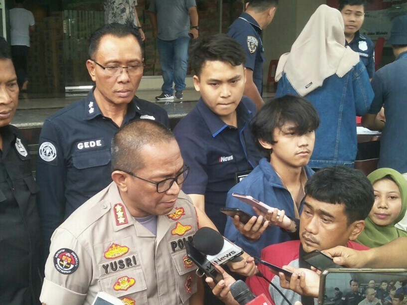 Buntut Pawai Kemenangan Persija, Polisi Panggil Presiden Klub dan Ketua Jakmania