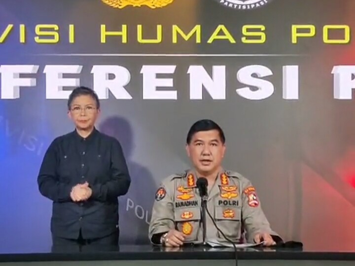 Berkas Dua Oknum Polri Tersangka Unlawful Killing Laskar FPI Telah Dilimpahkan ke Kejaksaan