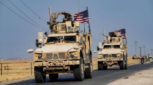 Tiga Konvoi Militer AS Dihantam Bom di Irak