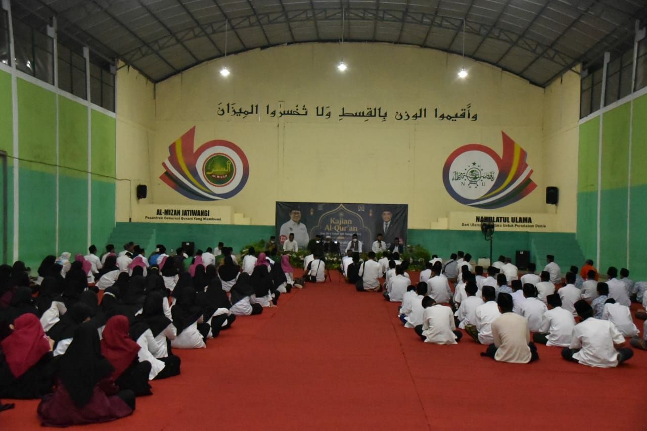 Jazilul Ajak Santri Doakan 53 Prajurit KRI Nanggala 402