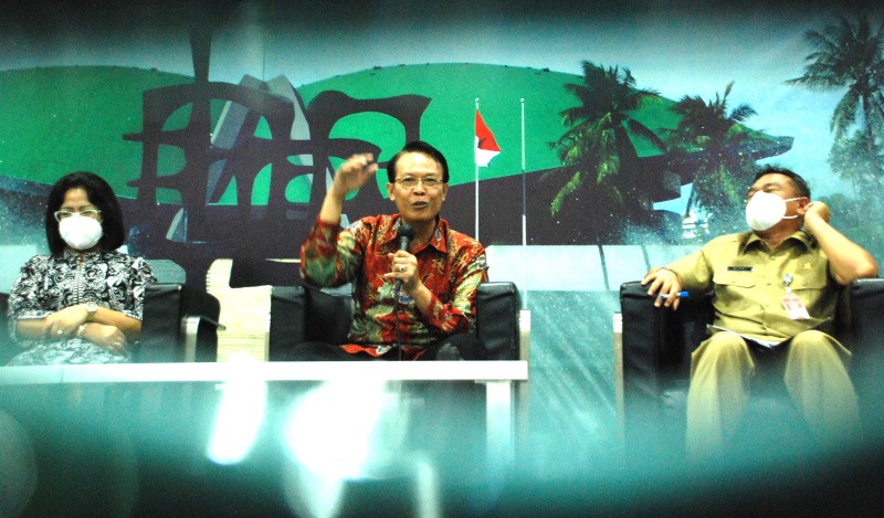 Dialog Kenegaraan DPD RI