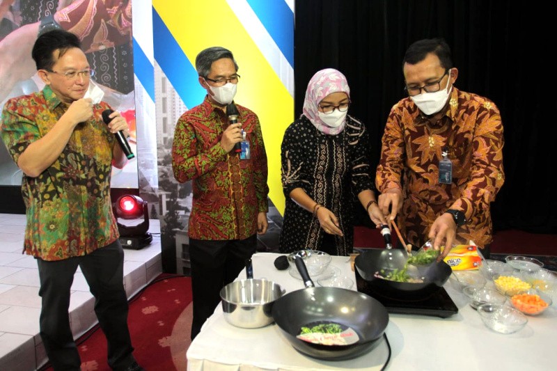 BTN Gandeng 5 Pengembang TOD Pakai Kompor Induksi