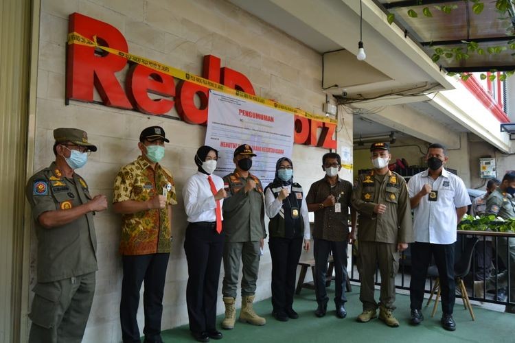 Jadi Tempat Prostitusi Anak, Hotel RedDoorz Tebet Ditutup Permanen