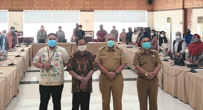UMKM Didorong Masuk Laman Bela Pengadaan LKPP