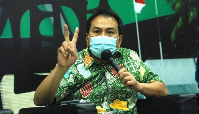 KPK Cegah Azis Syamsuddin ke Luar Negeri